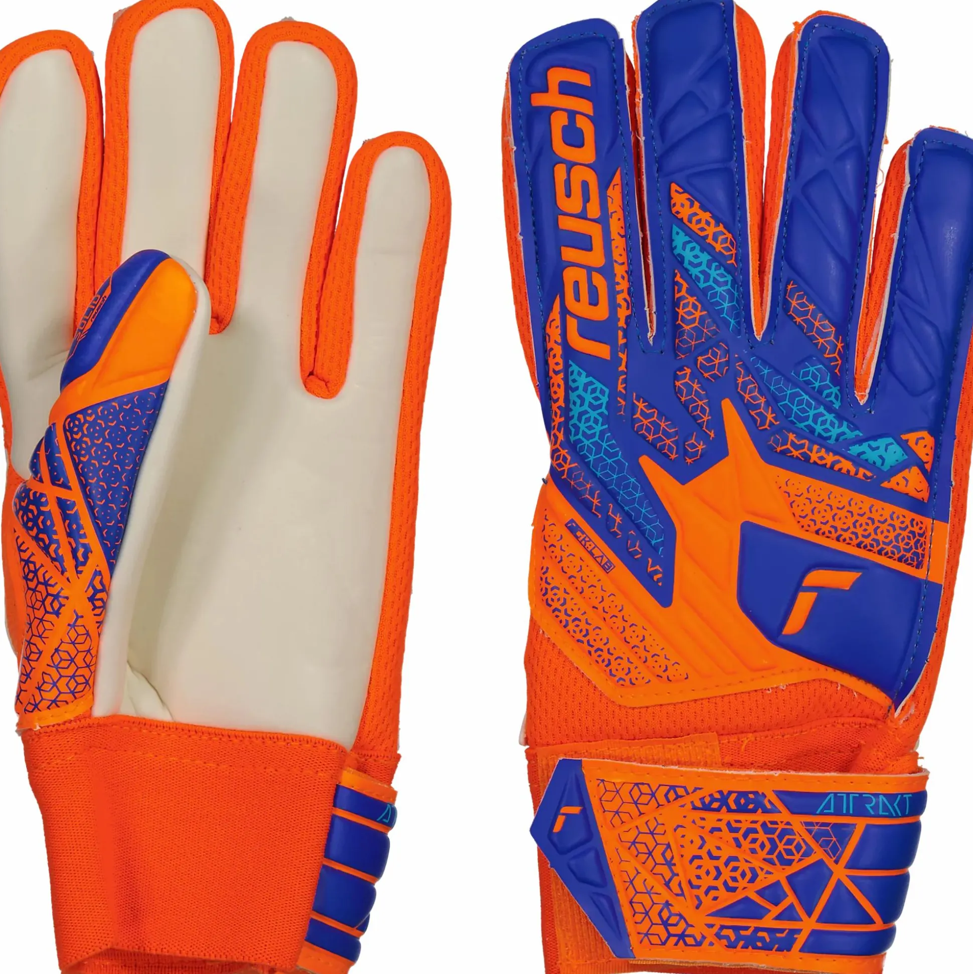 attrakt start solid fin sup jr