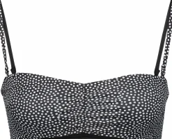 bandeau bikini top w