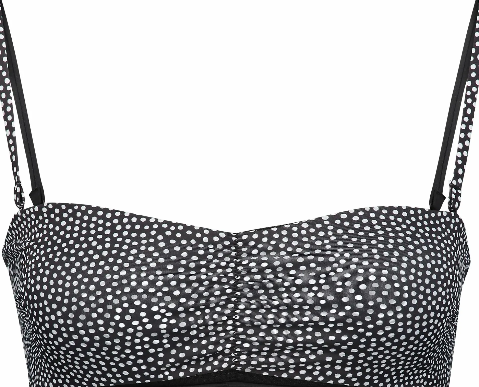 bandeau bikini top w