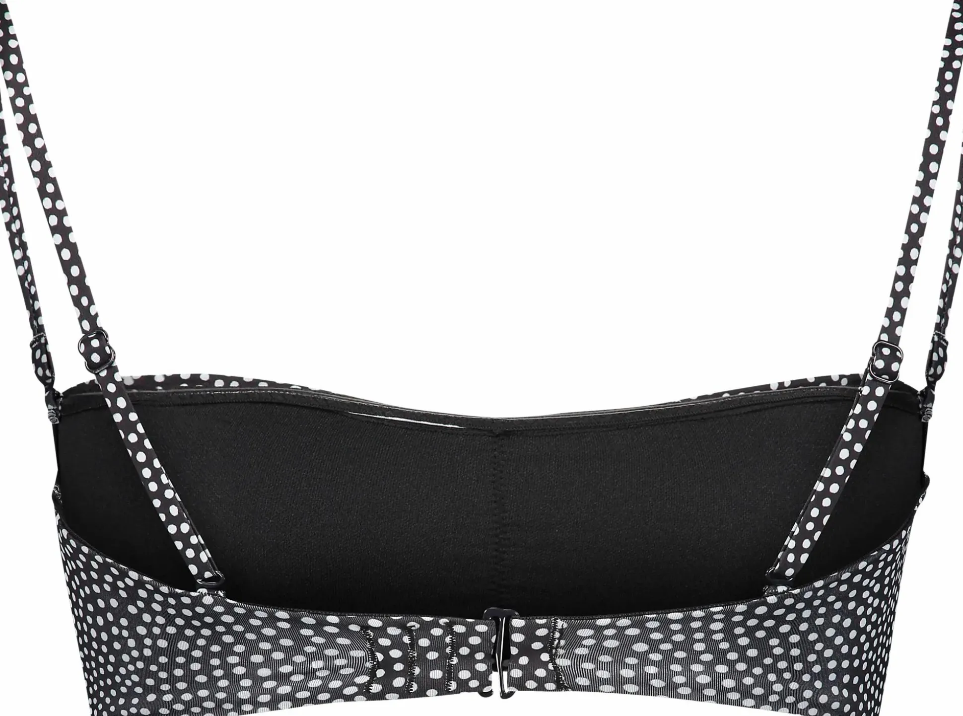 bandeau bikini top w