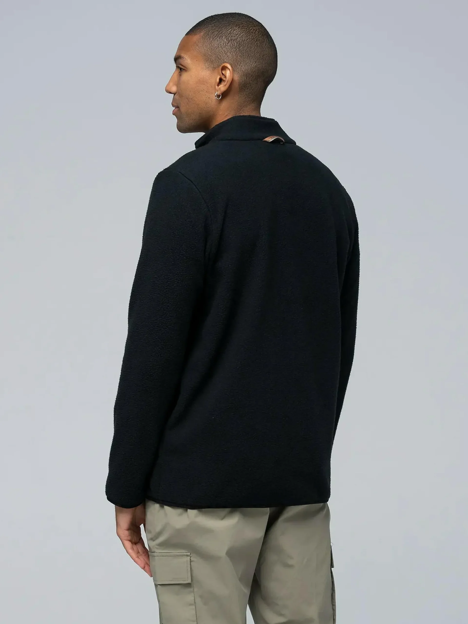 basecamp fleece jkt m