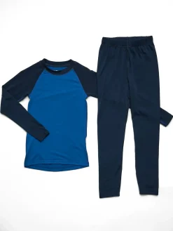 baselayer set, kerrasto, lasten