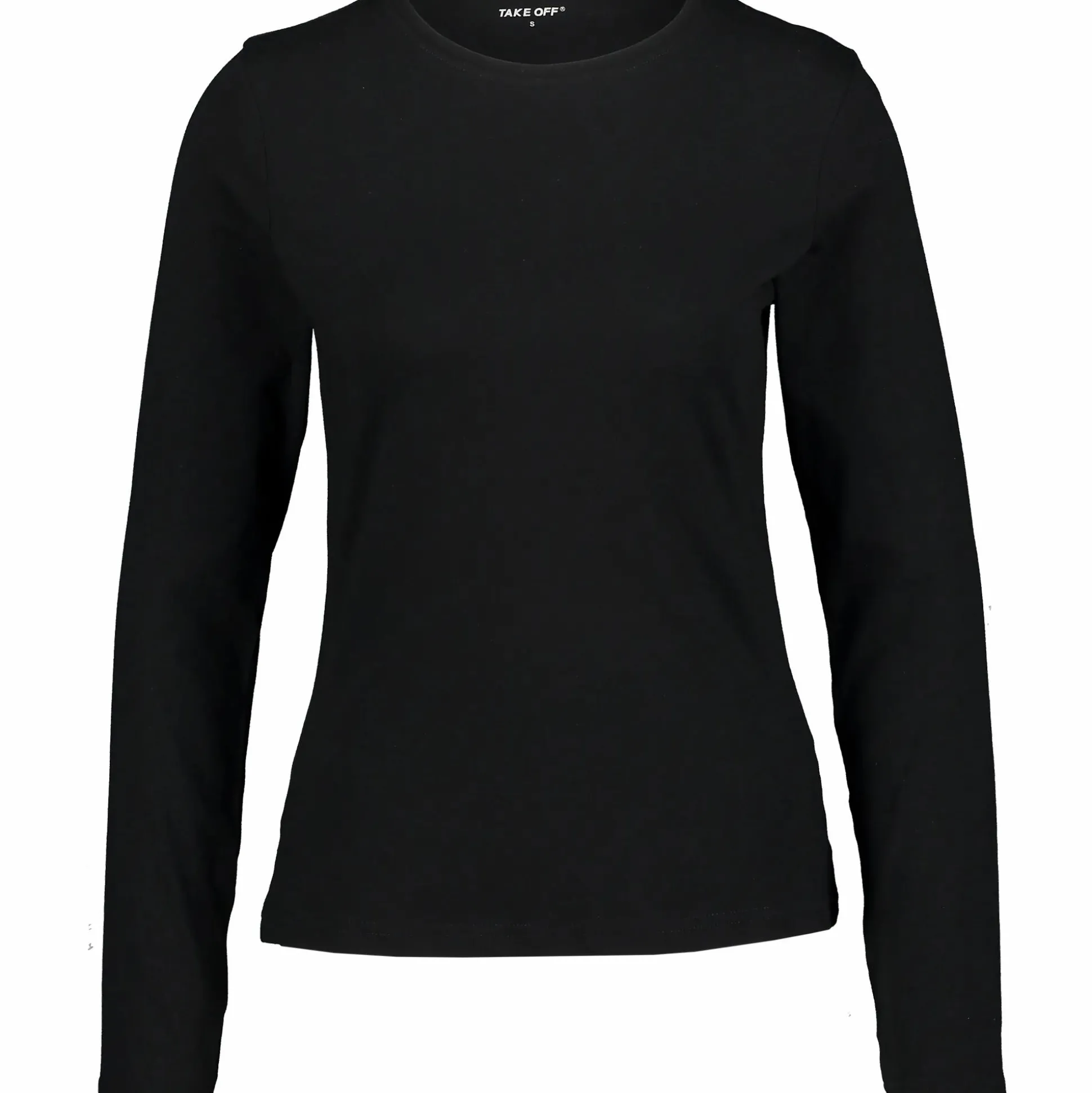 basic long sleeved tee, pitkähihainen paita, naisten