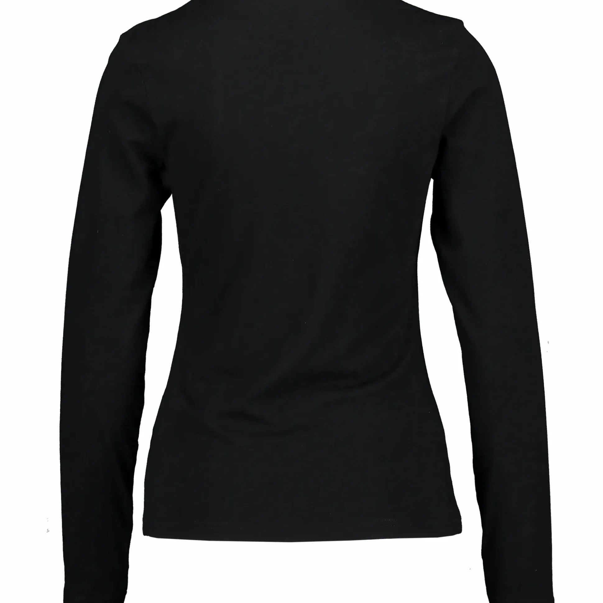 basic long sleeved tee, pitkähihainen paita, naisten