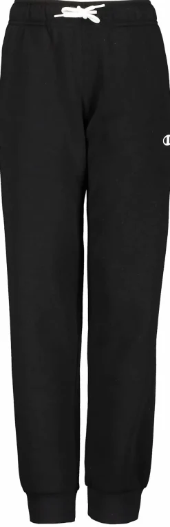 basic rib cuff pants jr
