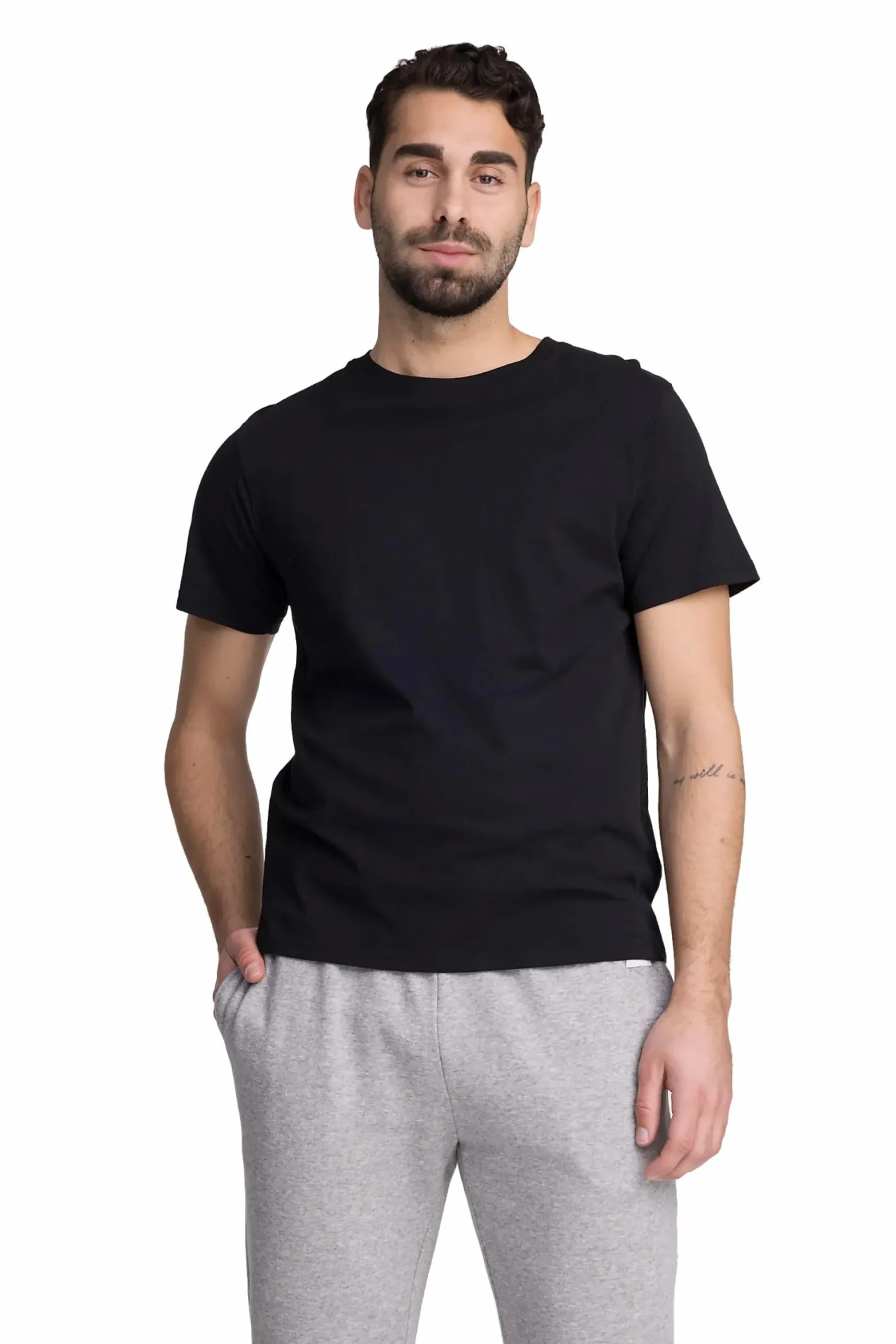 basic tee m