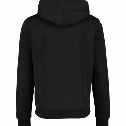 basic zip hood m