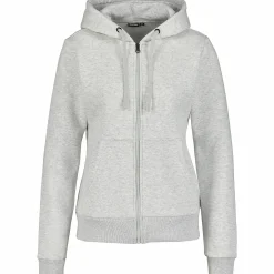 basic zip hood w