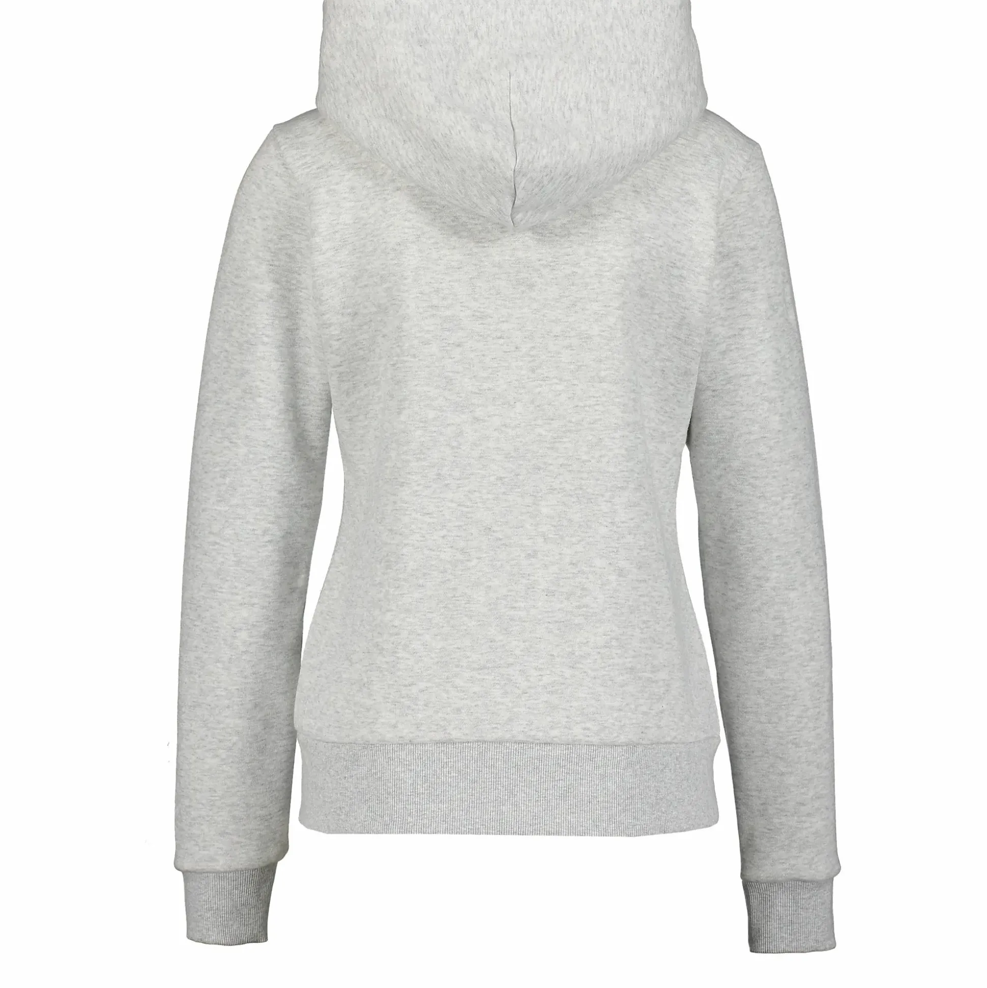 basic zip hood w
