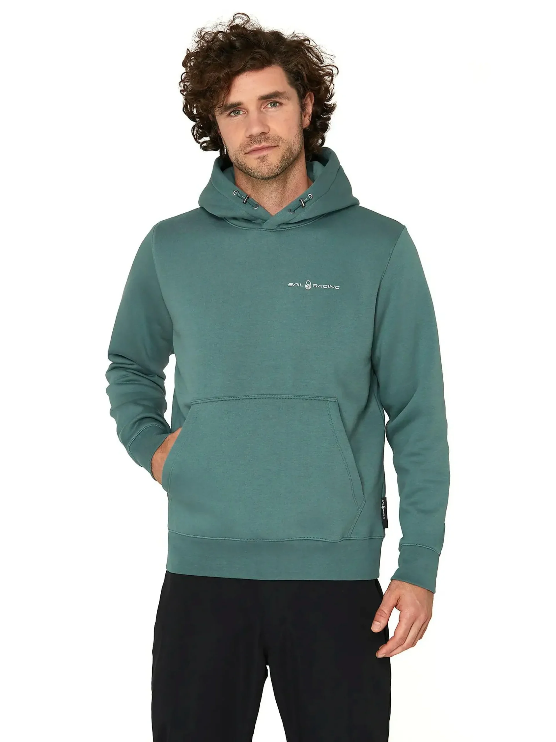 bowman logo hood men