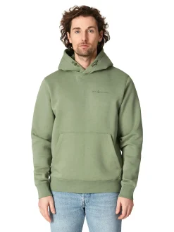 bowman logo hood men