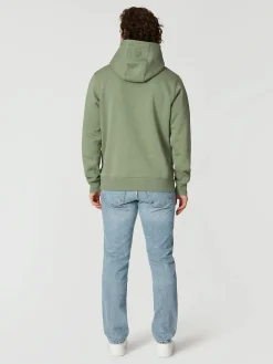 bowman logo hood men