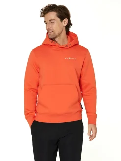 bowman logo hood men