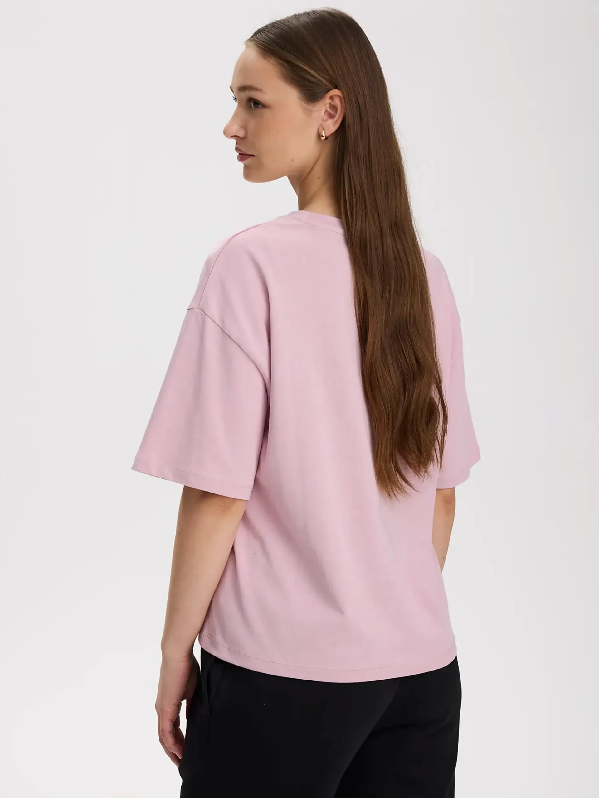 boxy tee w