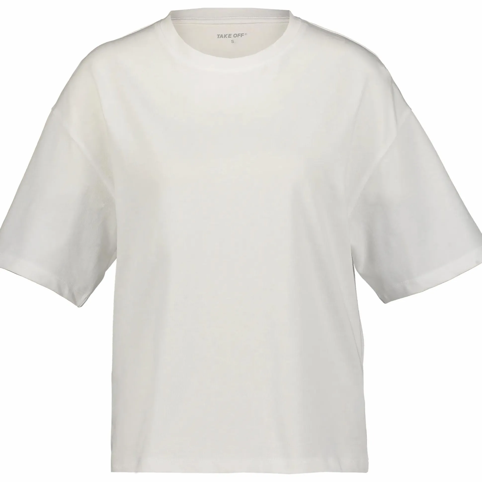 boxy tee w