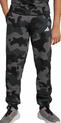 camo fleece pant jr