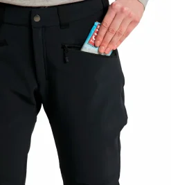 chilly softshell pant women