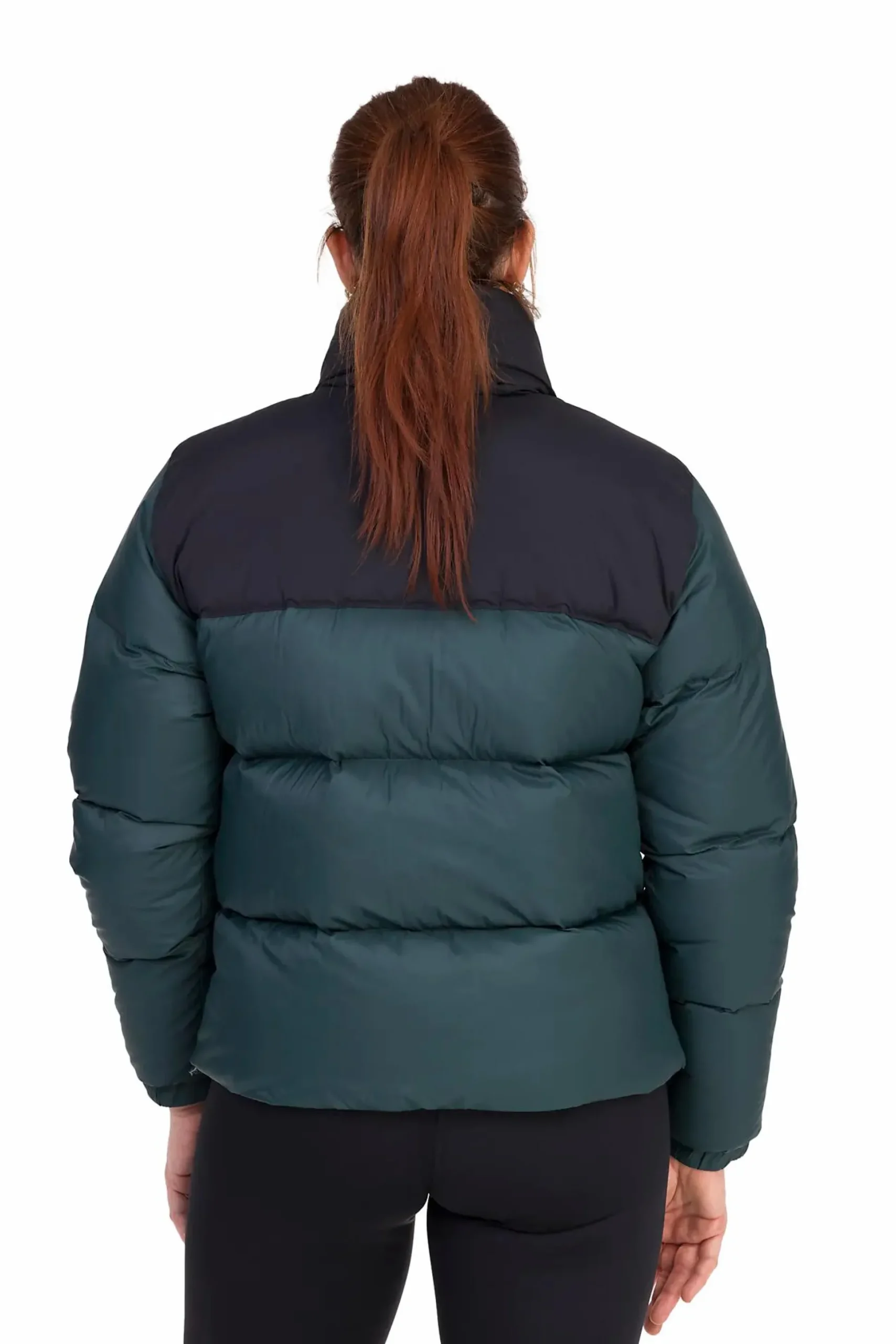 cloud down jacket w