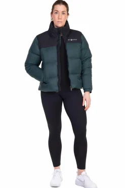 cloud down jacket w
