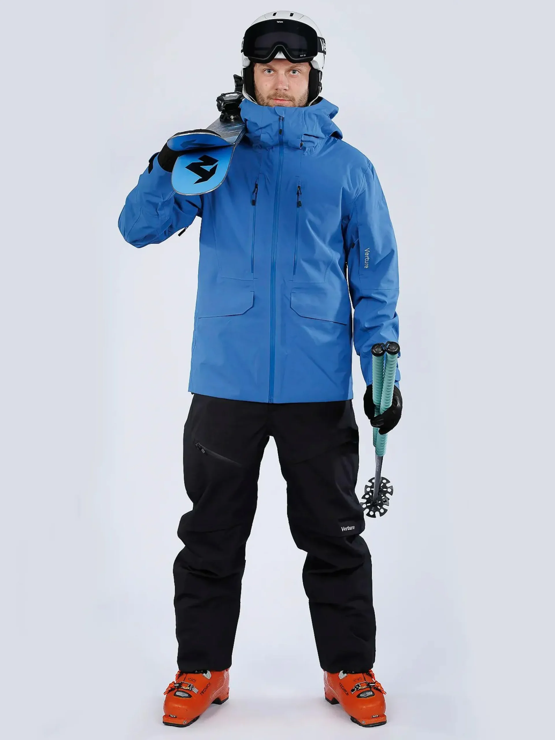 courmayeur 3l jacket m