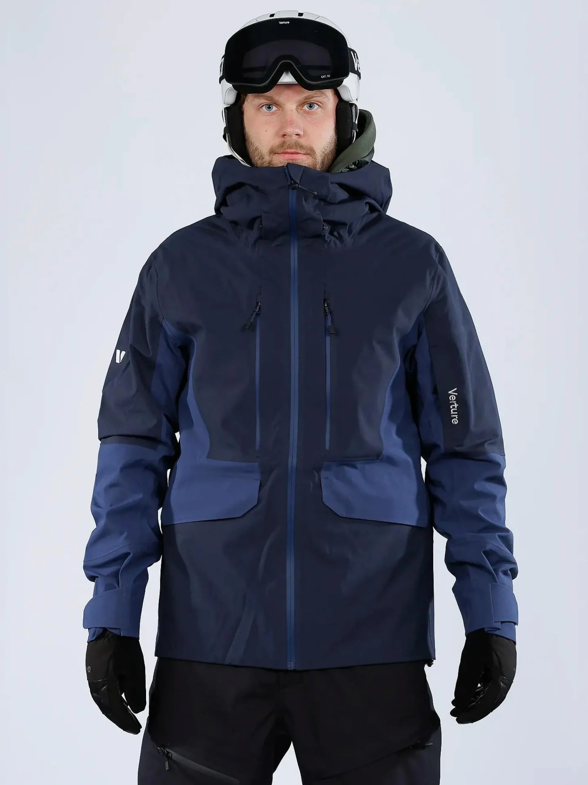 courmayeur 3l jacket m
