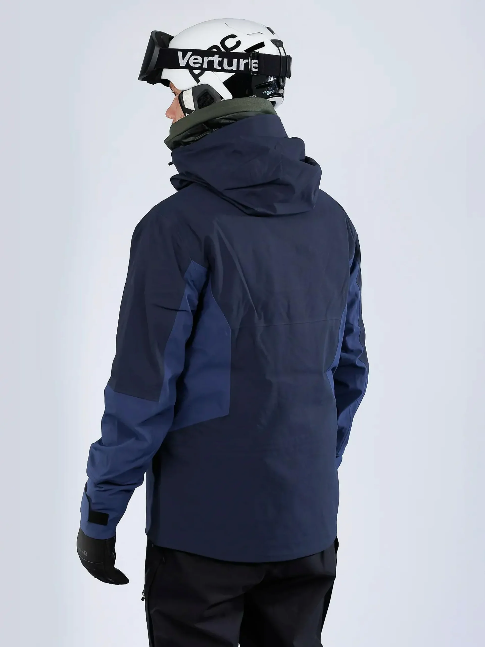 courmayeur 3l jacket m