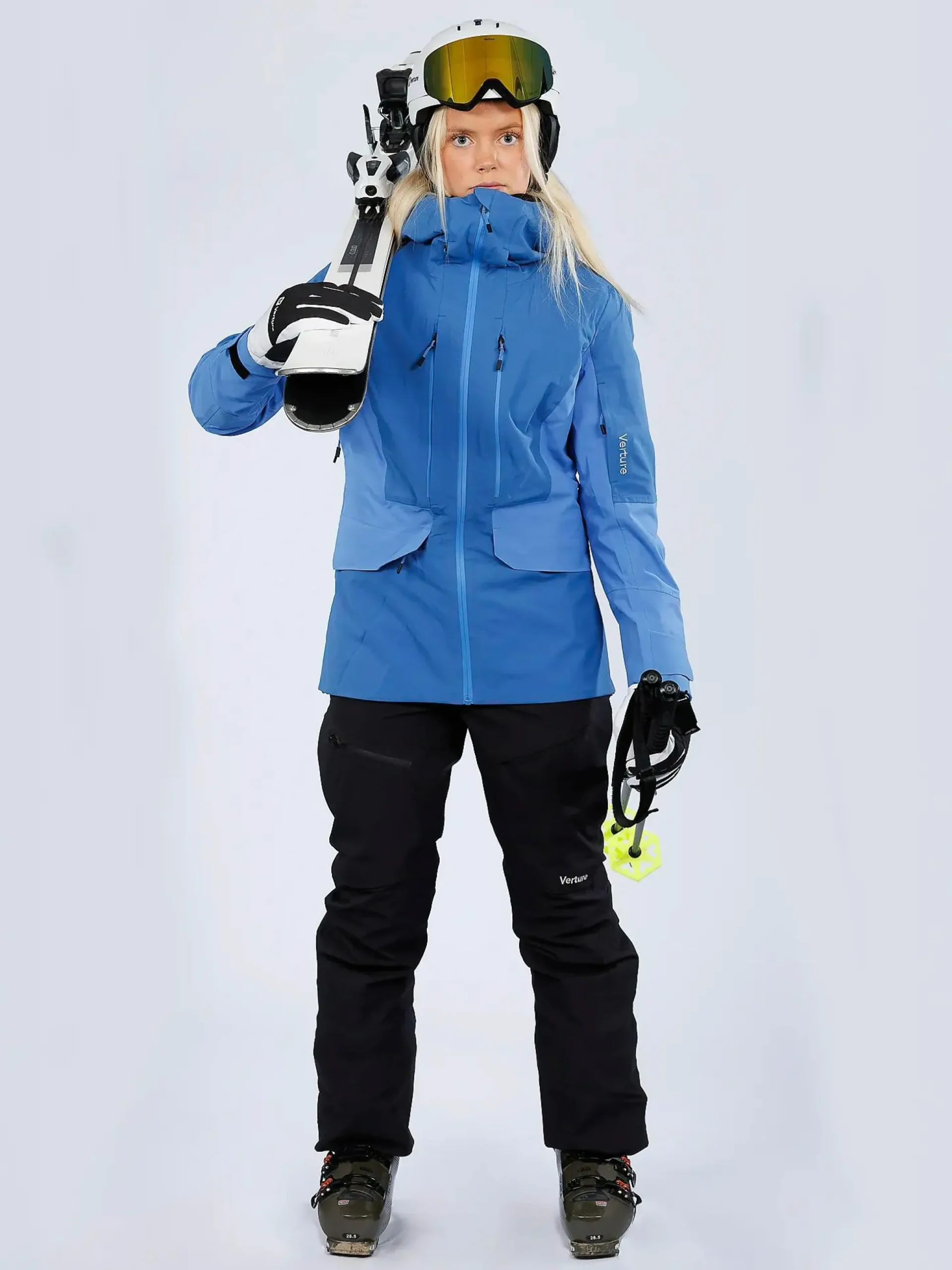 courmayeur 3l jacket w