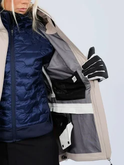 courmayeur 3l jacket w