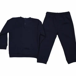crewneck suit set b kd