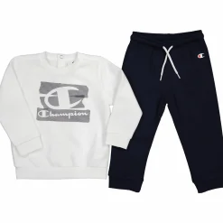 crewneck suit set b kd