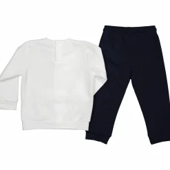 crewneck suit set b kd