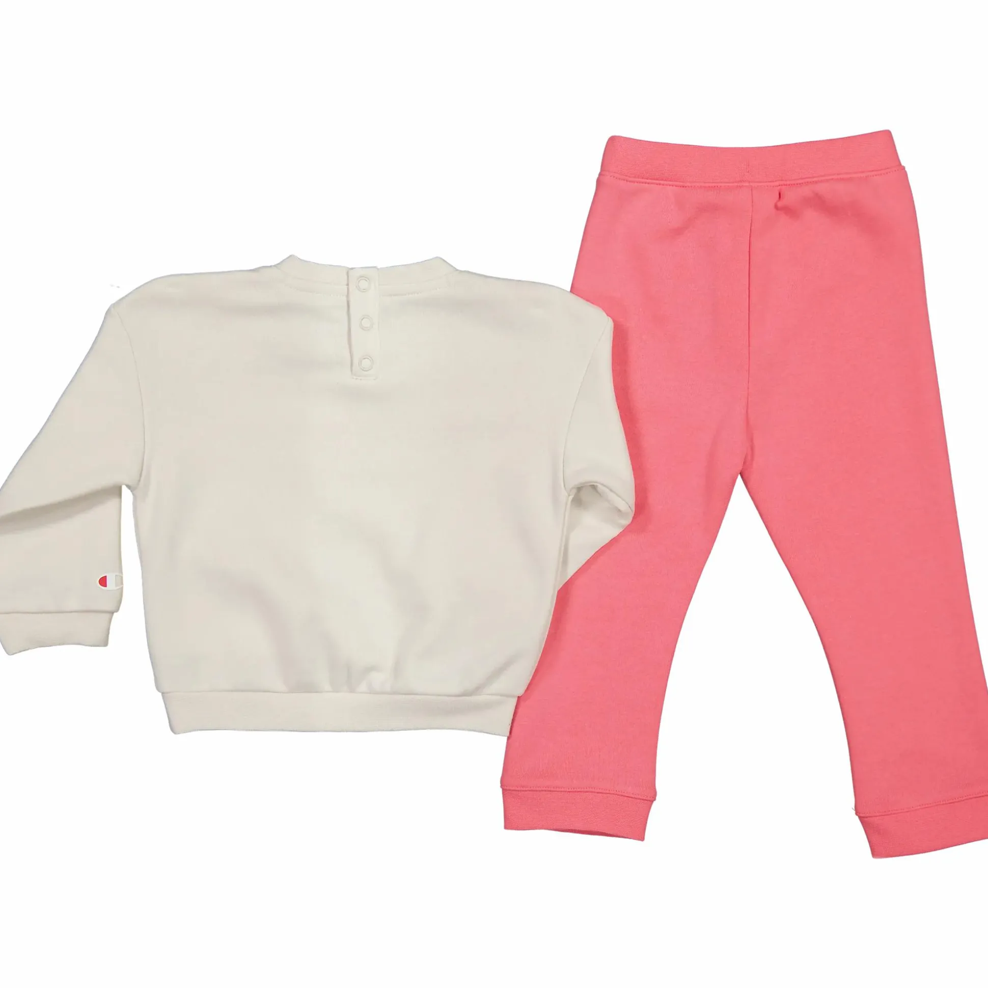 crewneck suit set g kd