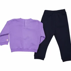 crewneck suit set g kd