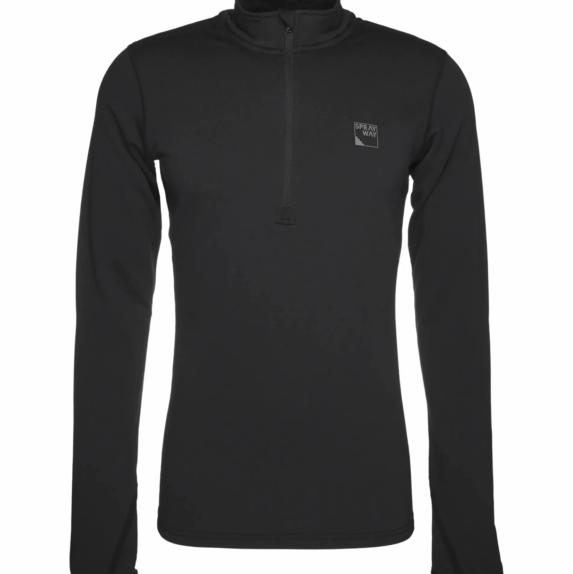dornie half zip ii m