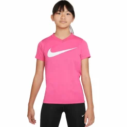 dri-fit v-neck tee g jr