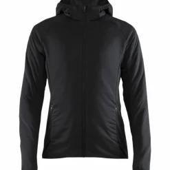 emotion light padded jkt w