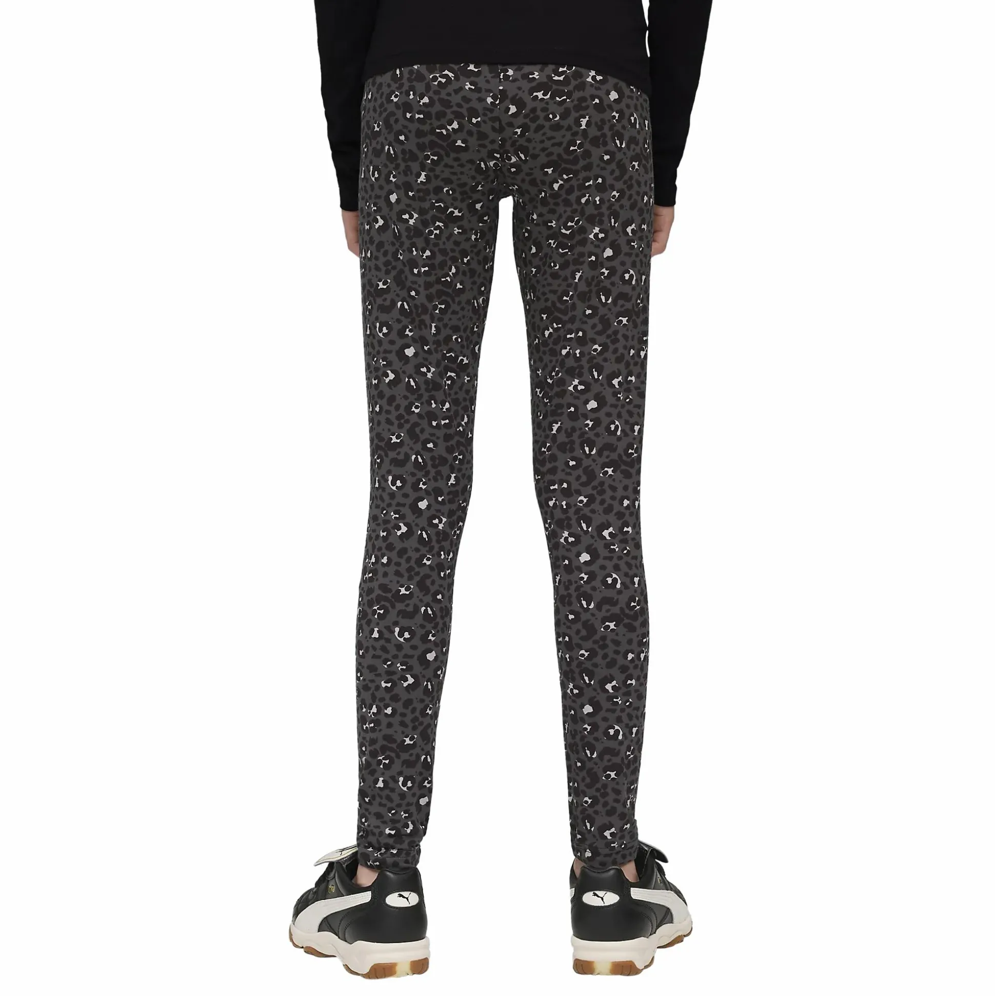 ess animal leggings jr