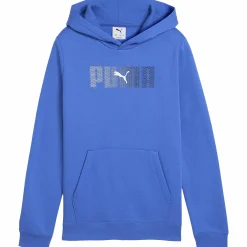 ess logo lab hoodie jr
