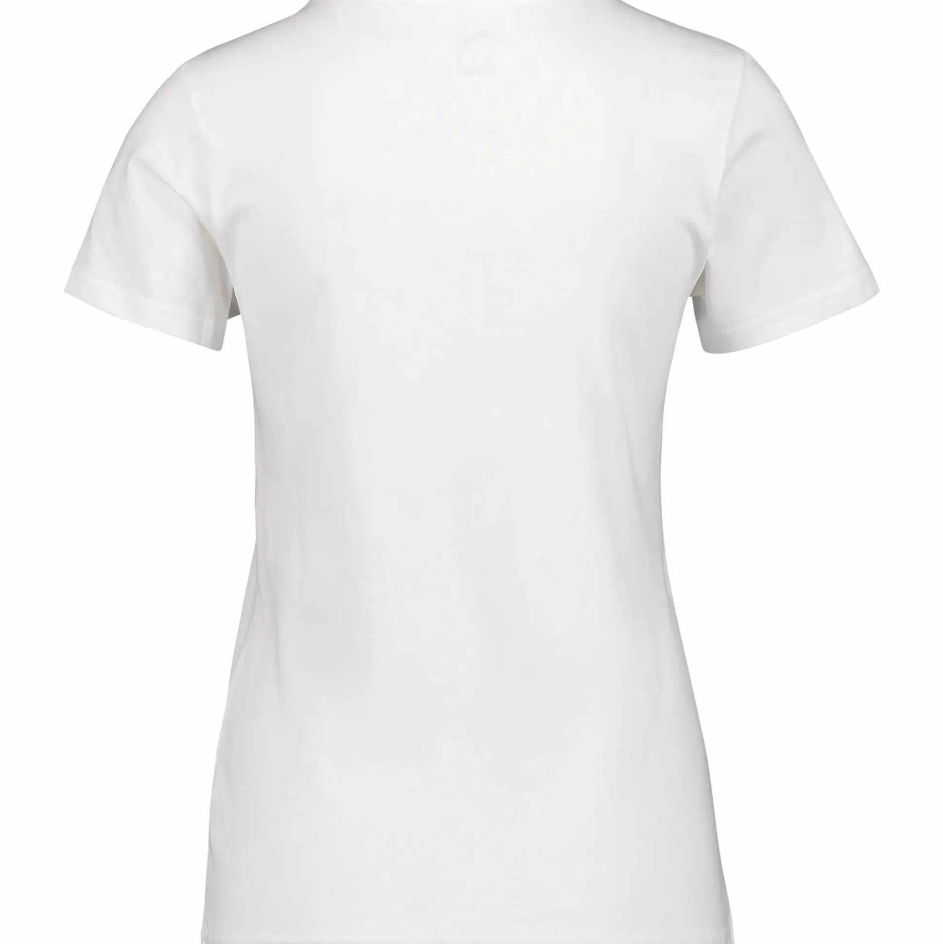 ess metallic tee logo w