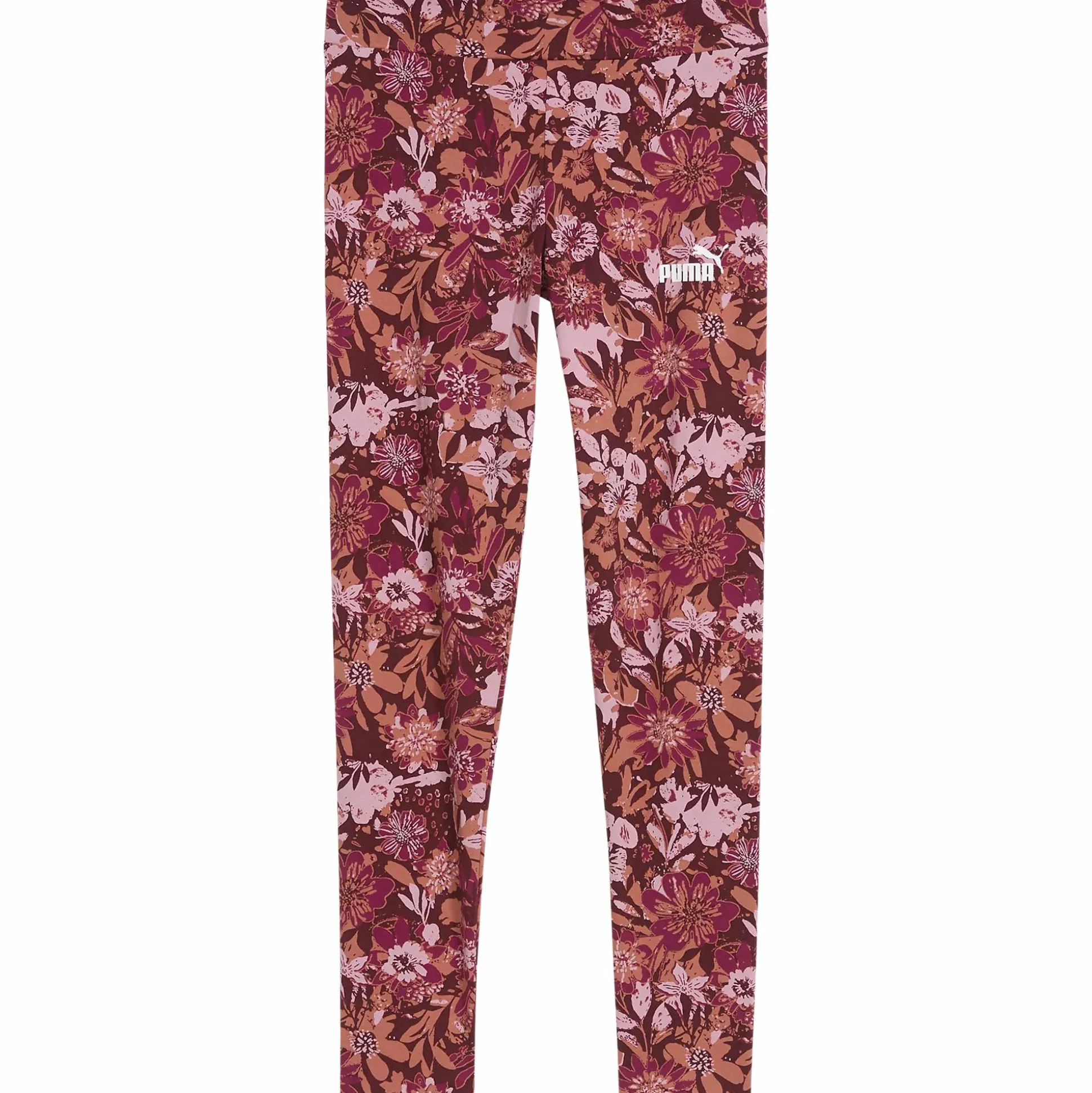 ess nature 2.0 aop leggings jr