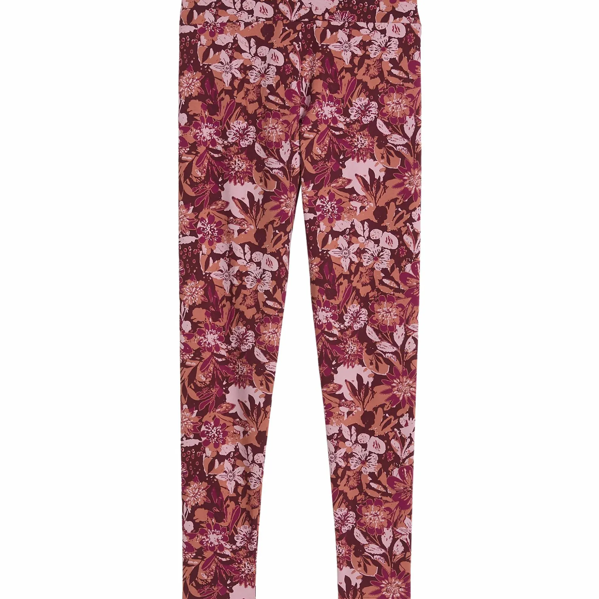 ess nature 2.0 aop leggings jr