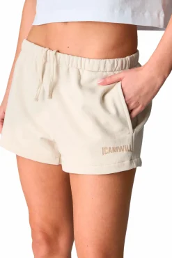evoke sweatshorts wmn