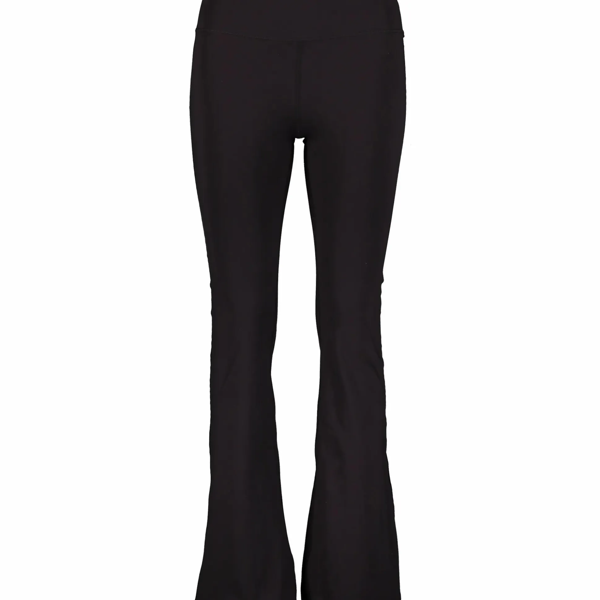 flare tights, leveälahkeiset treenitrikoot, naisten