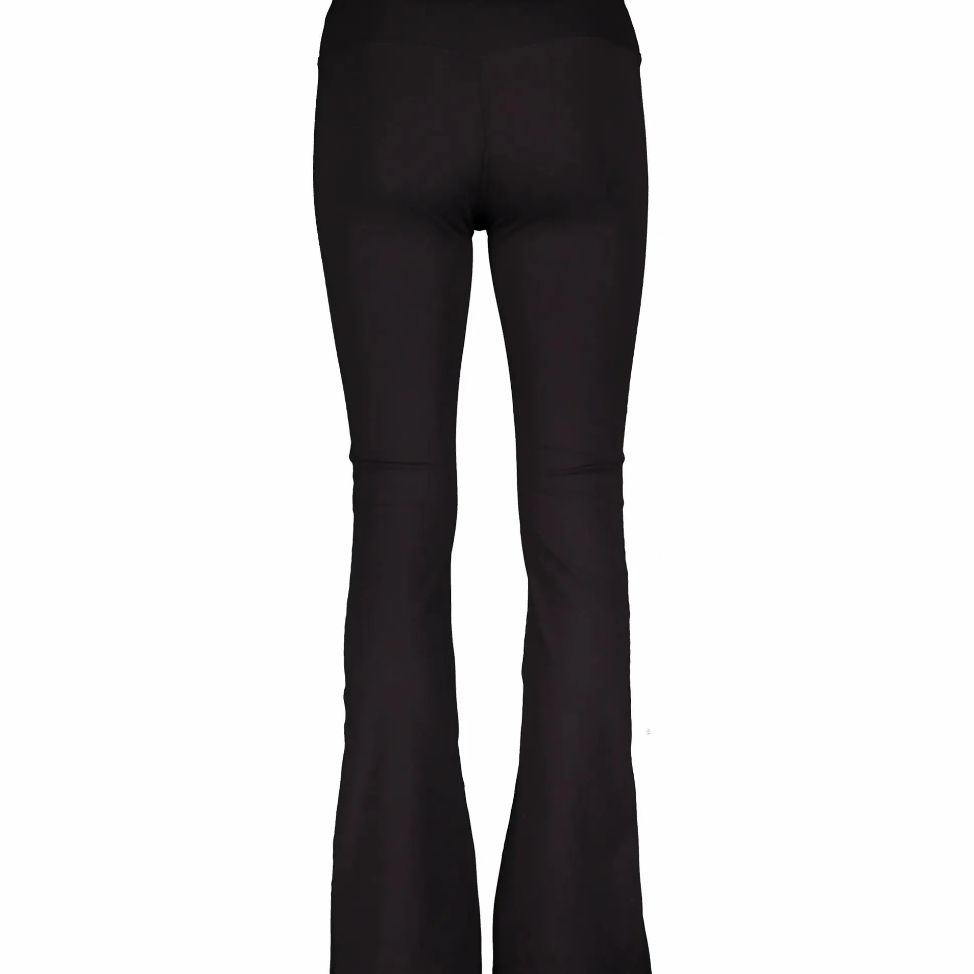 flare tights, leveälahkeiset treenitrikoot, naisten