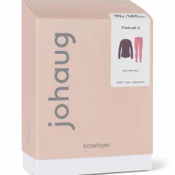 frost wool baselayer set jr