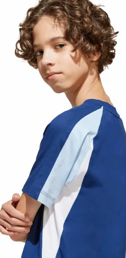 j colorblock t-shirt