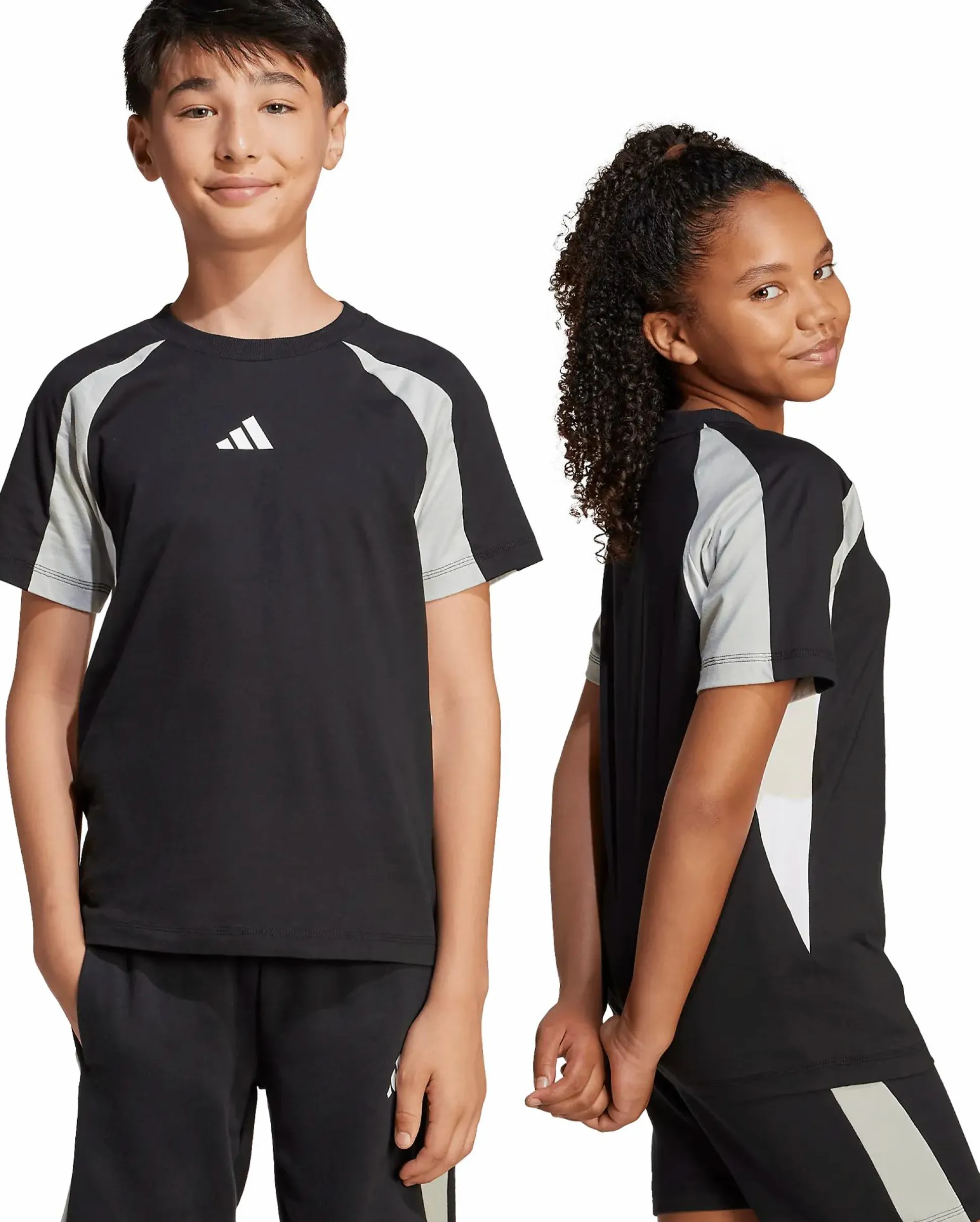 j colorblock t-shirt