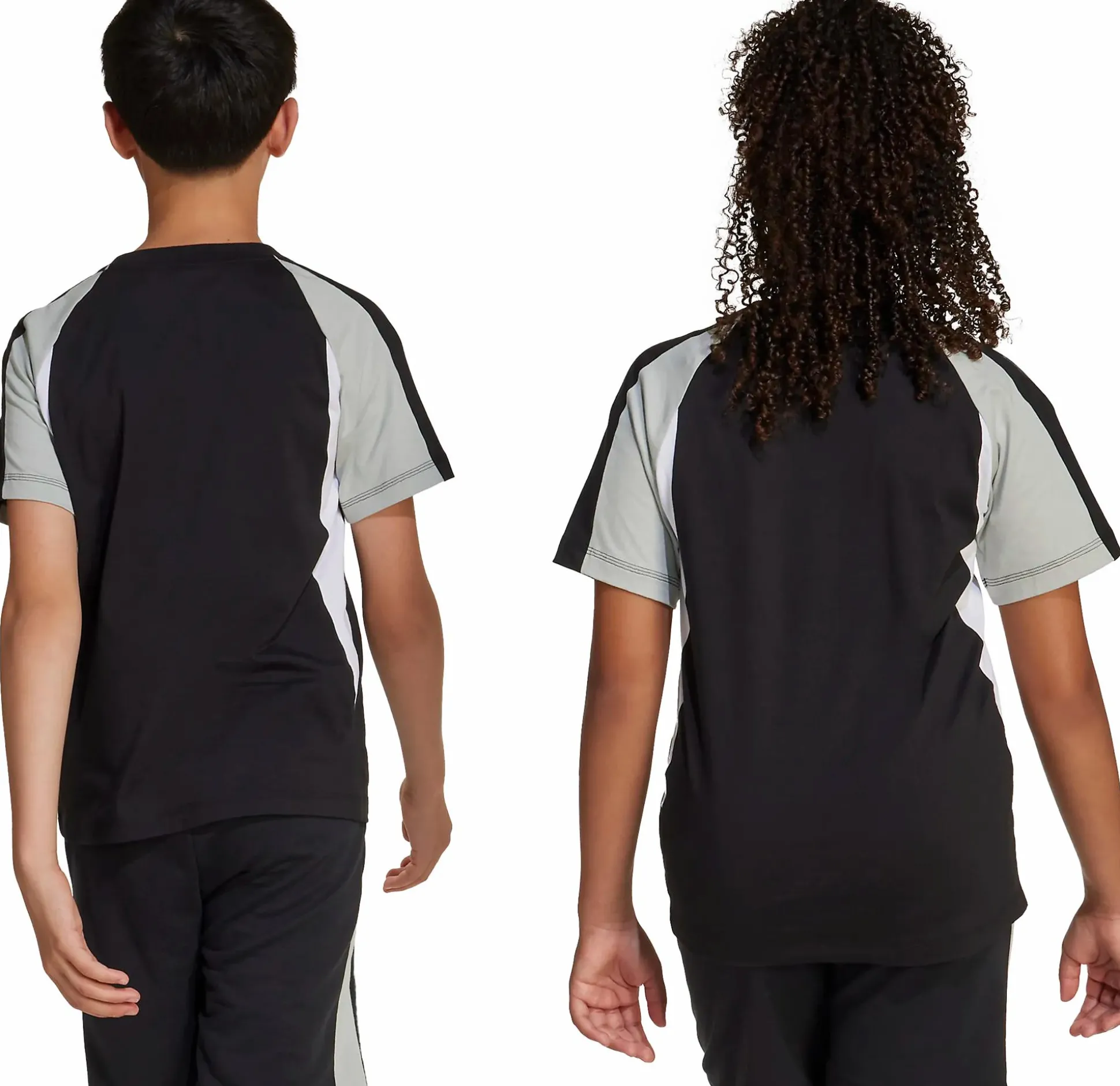 j colorblock t-shirt