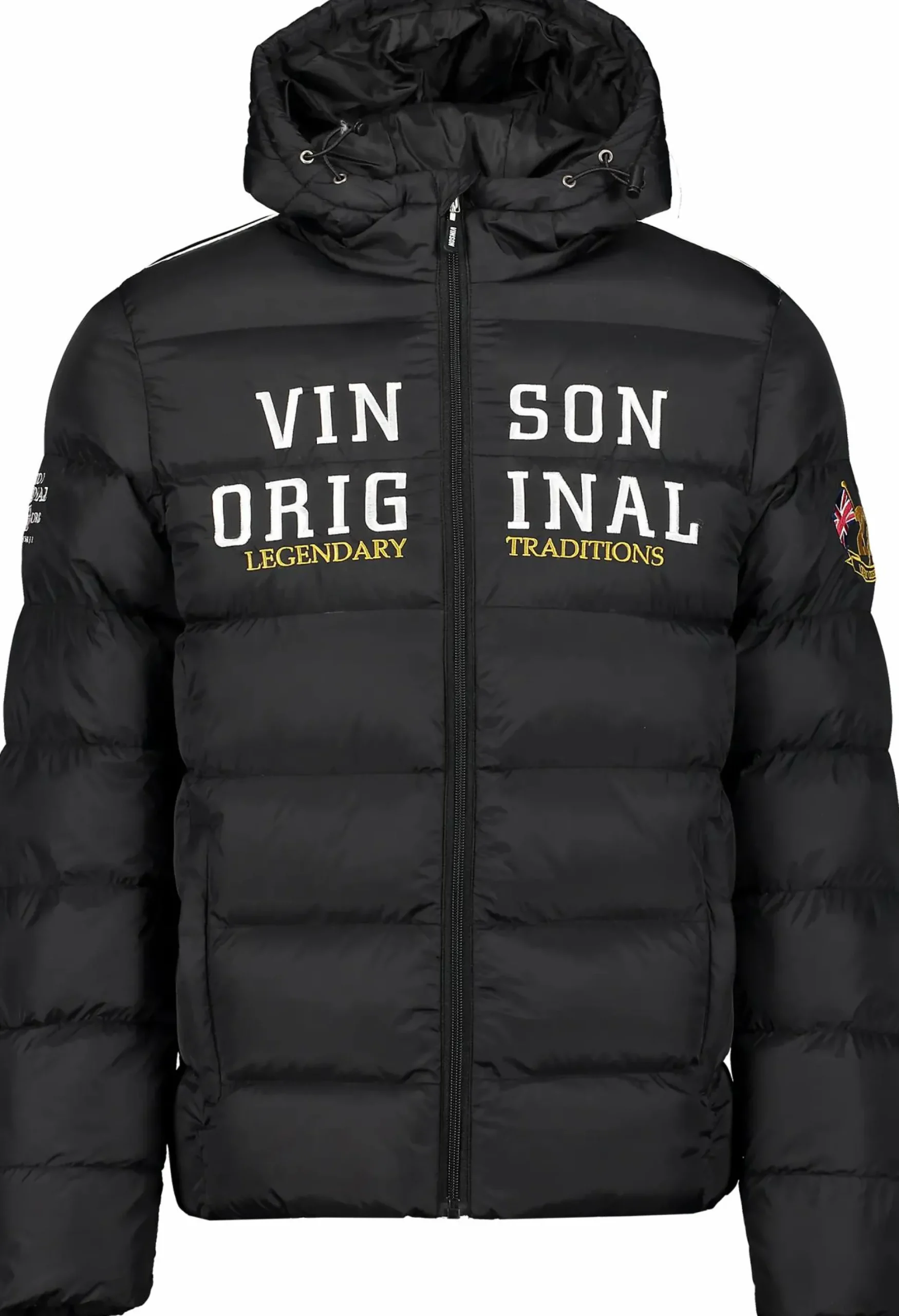 king nw puffer jacket m