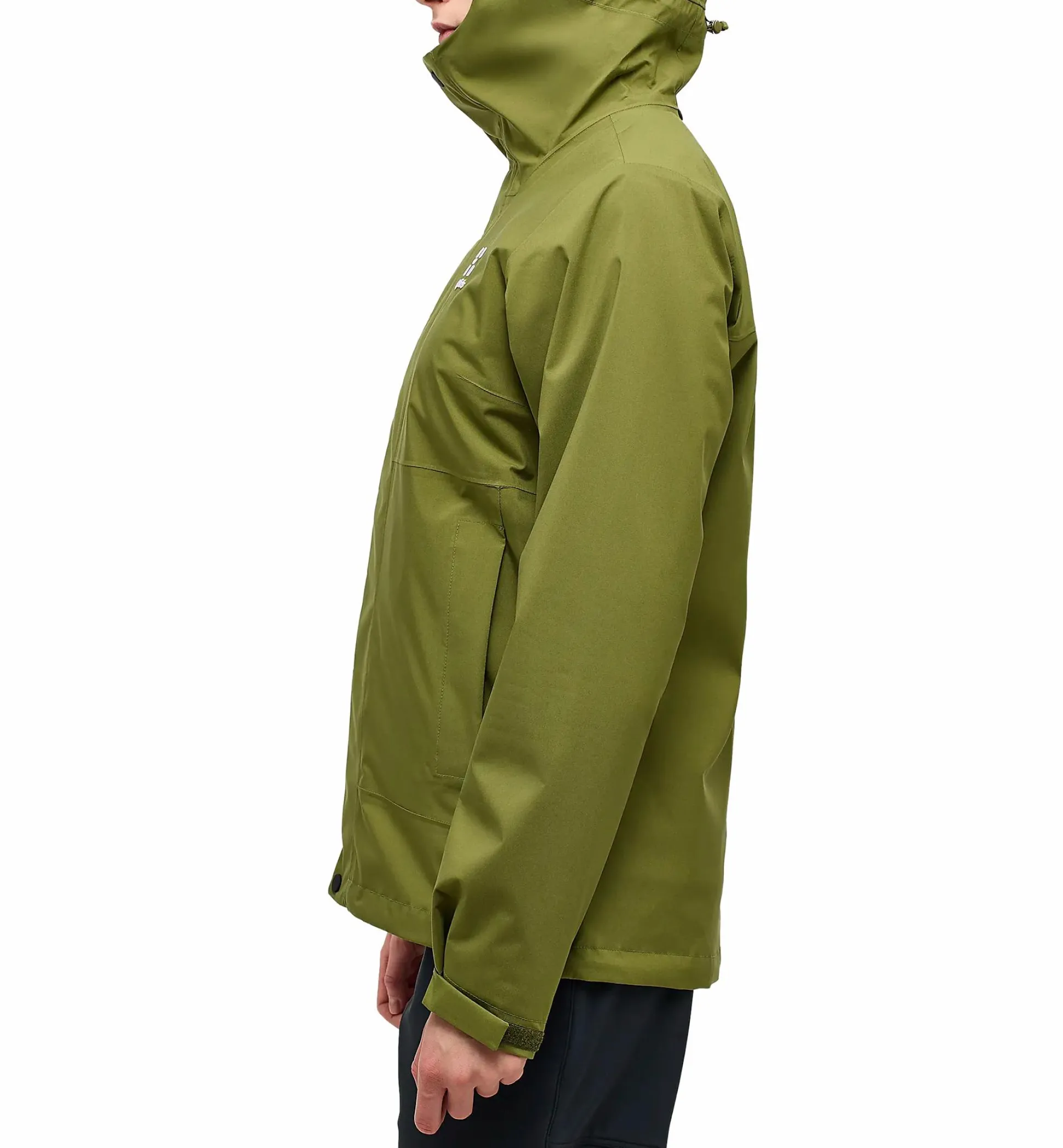 koyal proof jacket women